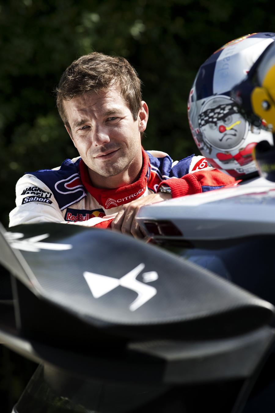  Citroen DS3 WRC 2011 года  (фото 20 из 54)